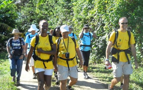 Sport en pleine nature